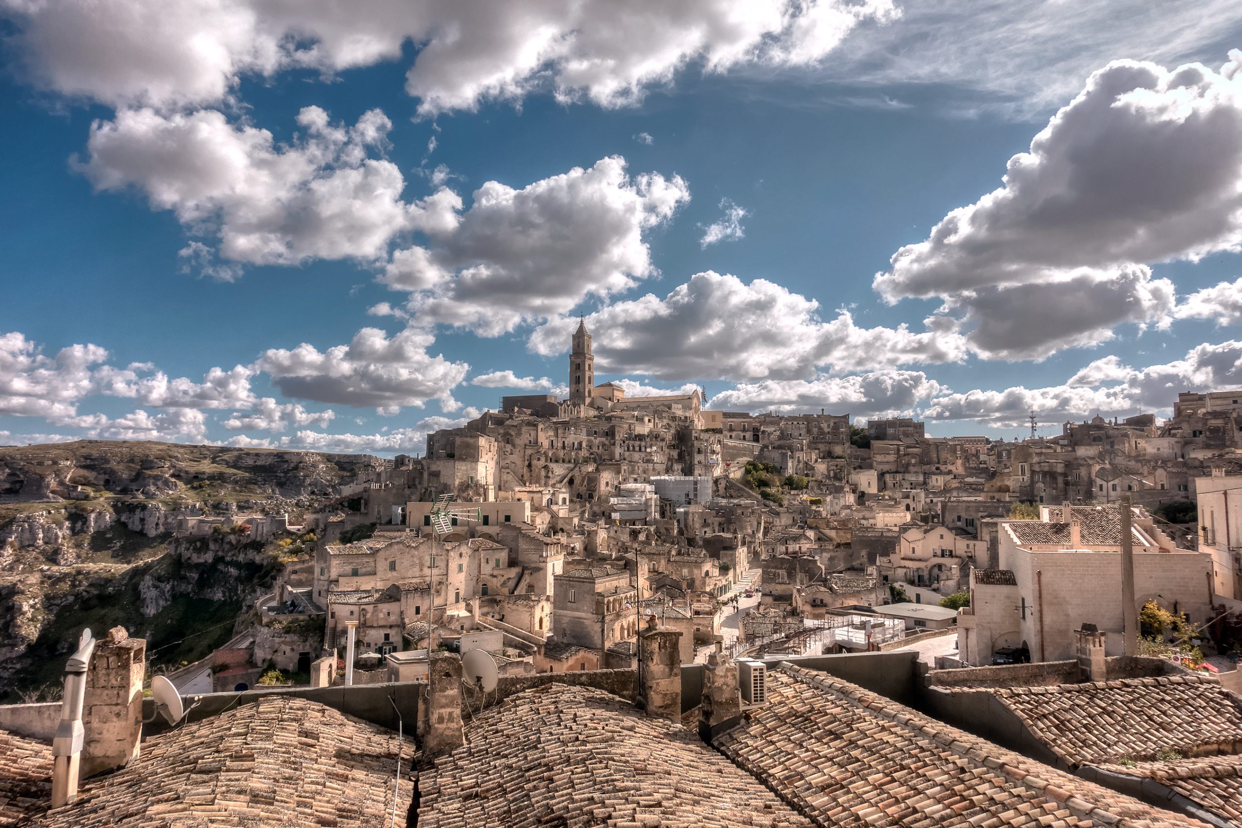 La Civita Sassi di Matera casa vacanze l'Affaccio dell'Abate